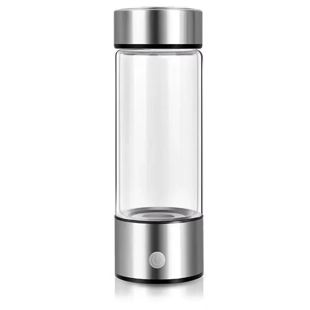 HydroGlow™ Smart Hydrogen Water Bottle – Drink Your Way to Better Health