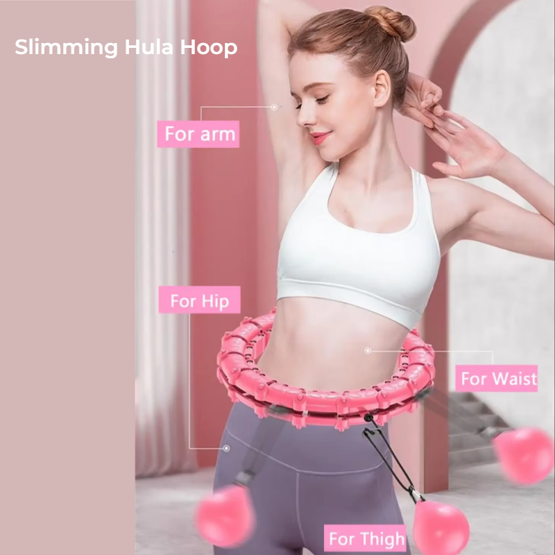 Slimming Hula Hoop