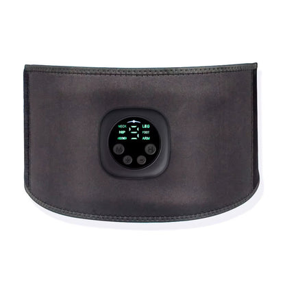 CoreSculpt EMS™ – Smart Ab Toner Belt for Body Shaping, Muscle Building & Pain Relief