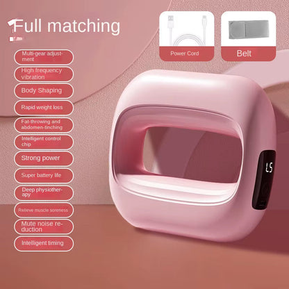 SlimPulse™ – Portable Belly & Body Shaping Massager for Women