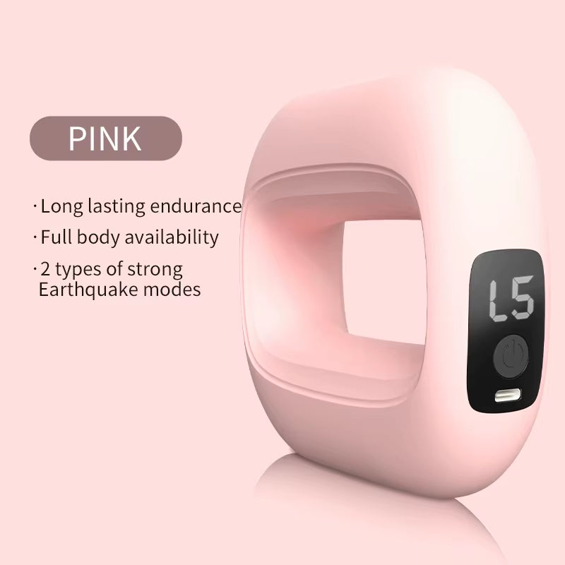 SlimPulse™ – Portable Belly & Body Shaping Massager for Women