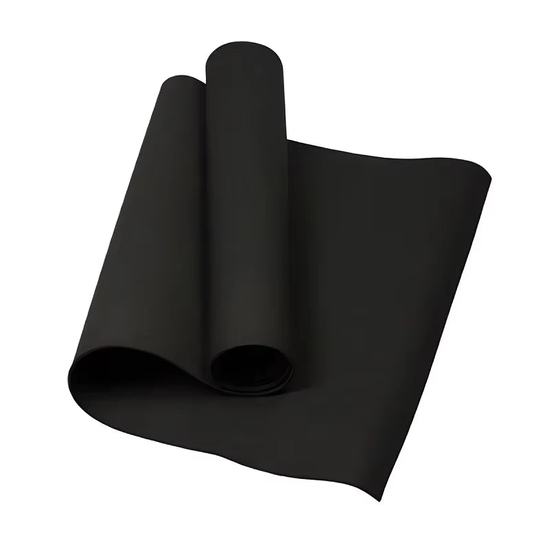 FlexCore™ – 4MM Anti-Slip Yoga &amp; Fitness Mat for Home and Gym