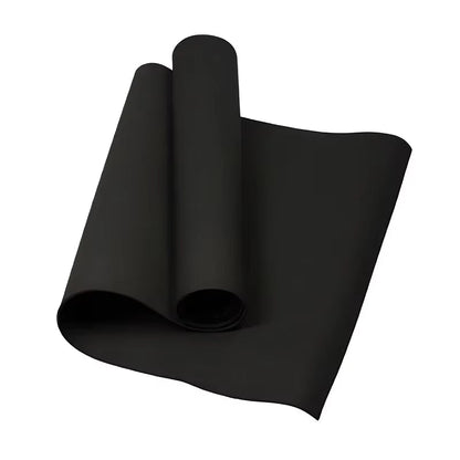 FlexCore™ – 4MM Anti-Slip Yoga &amp; Fitness Mat for Home and Gym