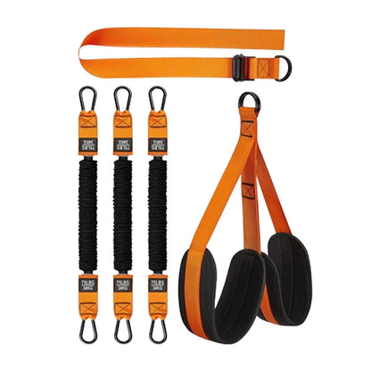 PowerBand Pro – Pull-Up Assist & Full-Body Resistance Trainer