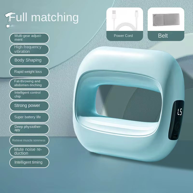 SlimPulse™ – Portable Belly & Body Shaping Massager for Women