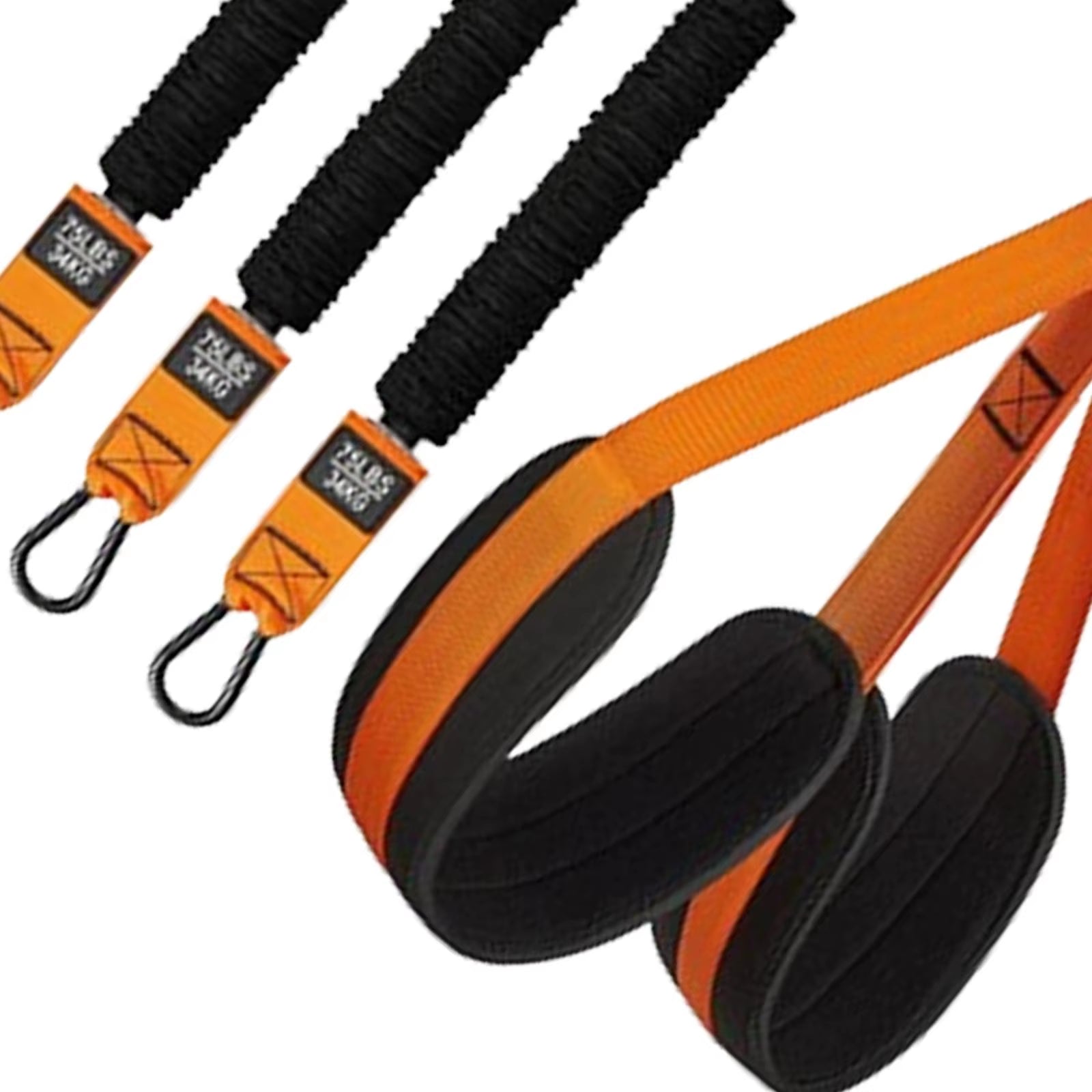 PowerBand Pro – Pull-Up Assist & Full-Body Resistance Trainer