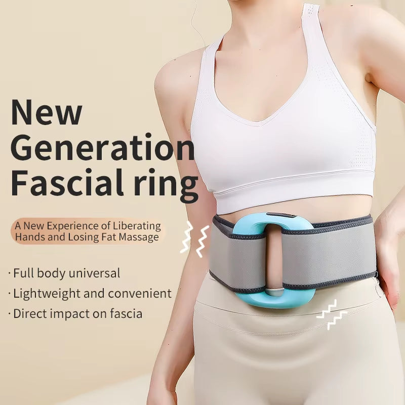 SlimPulse™ – Portable Belly & Body Shaping Massager for Women