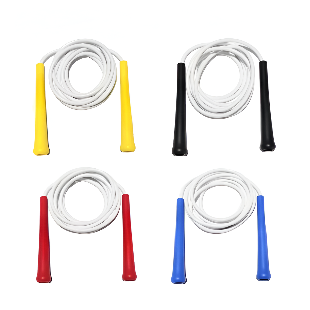 NeverTooLate™ ProSpeed Jump Rope – Lightweight, Durable &amp; Fast