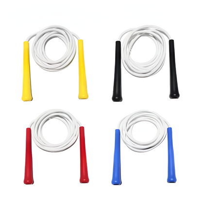 NeverTooLate™ ProSpeed Jump Rope – Lightweight, Durable &amp; Fast