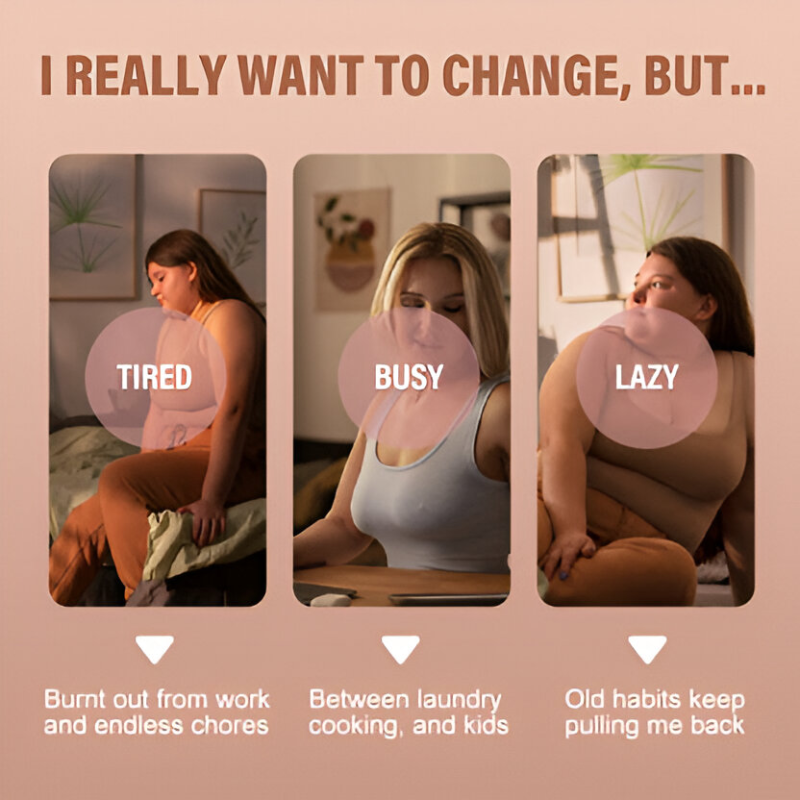 Abdominal Slimming Device