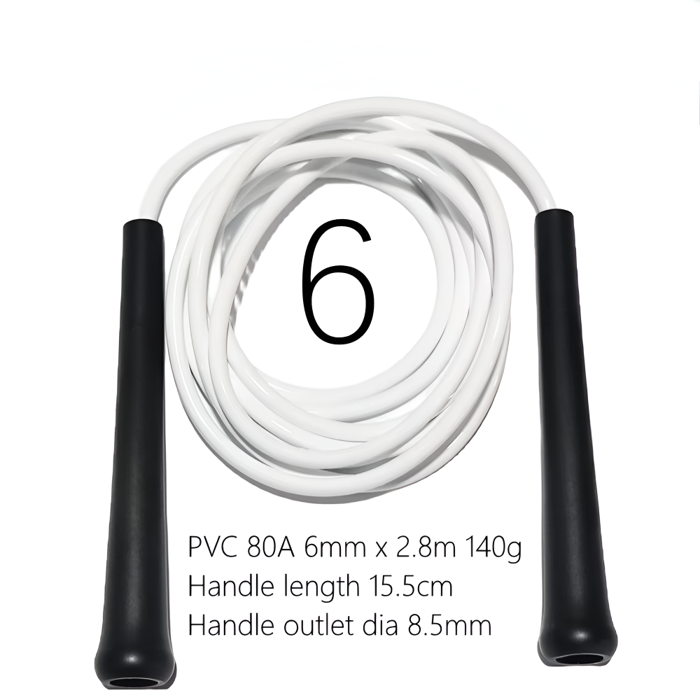 NeverTooLate™ ProSpeed Jump Rope – Lightweight, Durable &amp; Fast