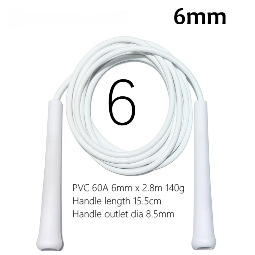 NeverTooLate™ ProSpeed Jump Rope – Lightweight, Durable &amp; Fast