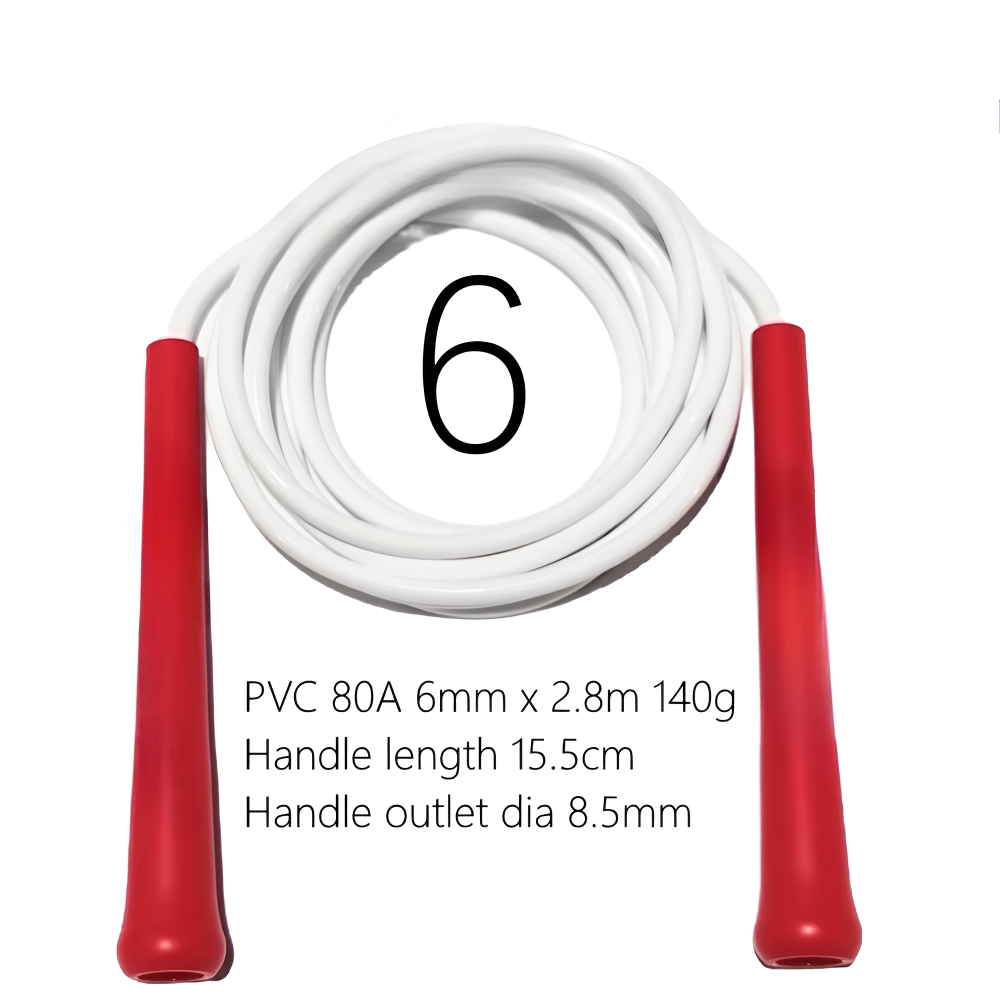 NeverTooLate™ ProSpeed Jump Rope – Lightweight, Durable &amp; Fast