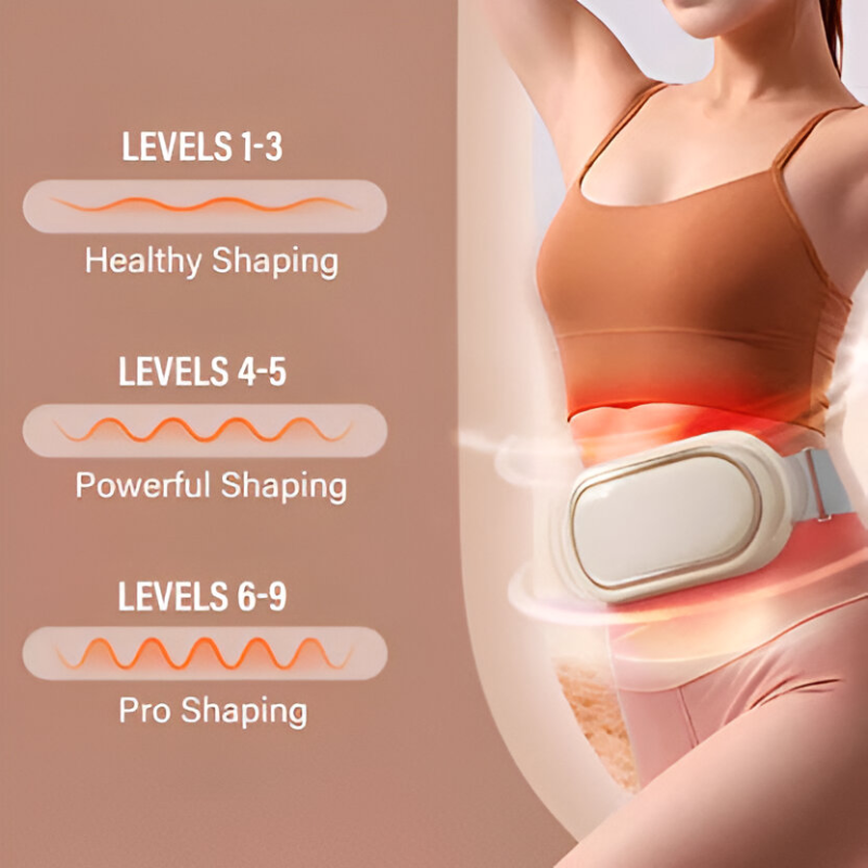 Abdominal Slimming Device