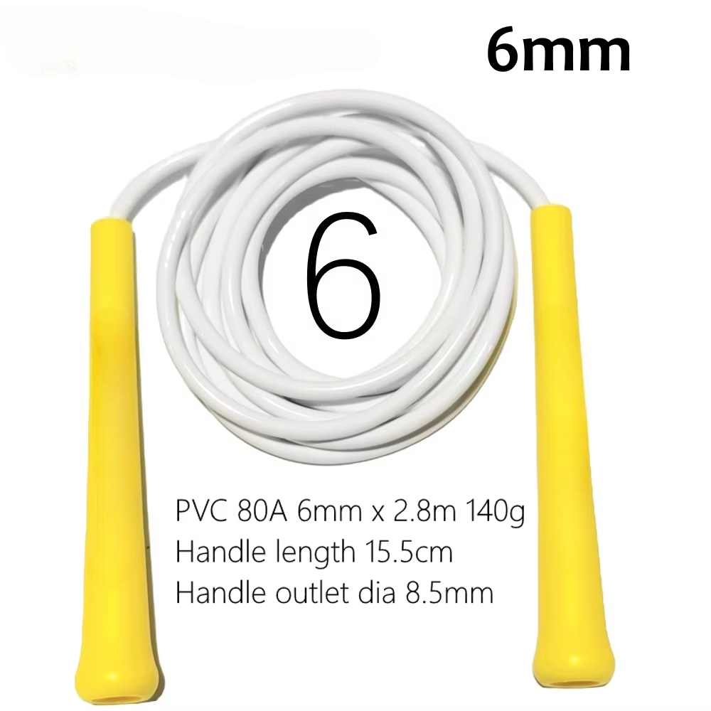 NeverTooLate™ ProSpeed Jump Rope – Lightweight, Durable &amp; Fast