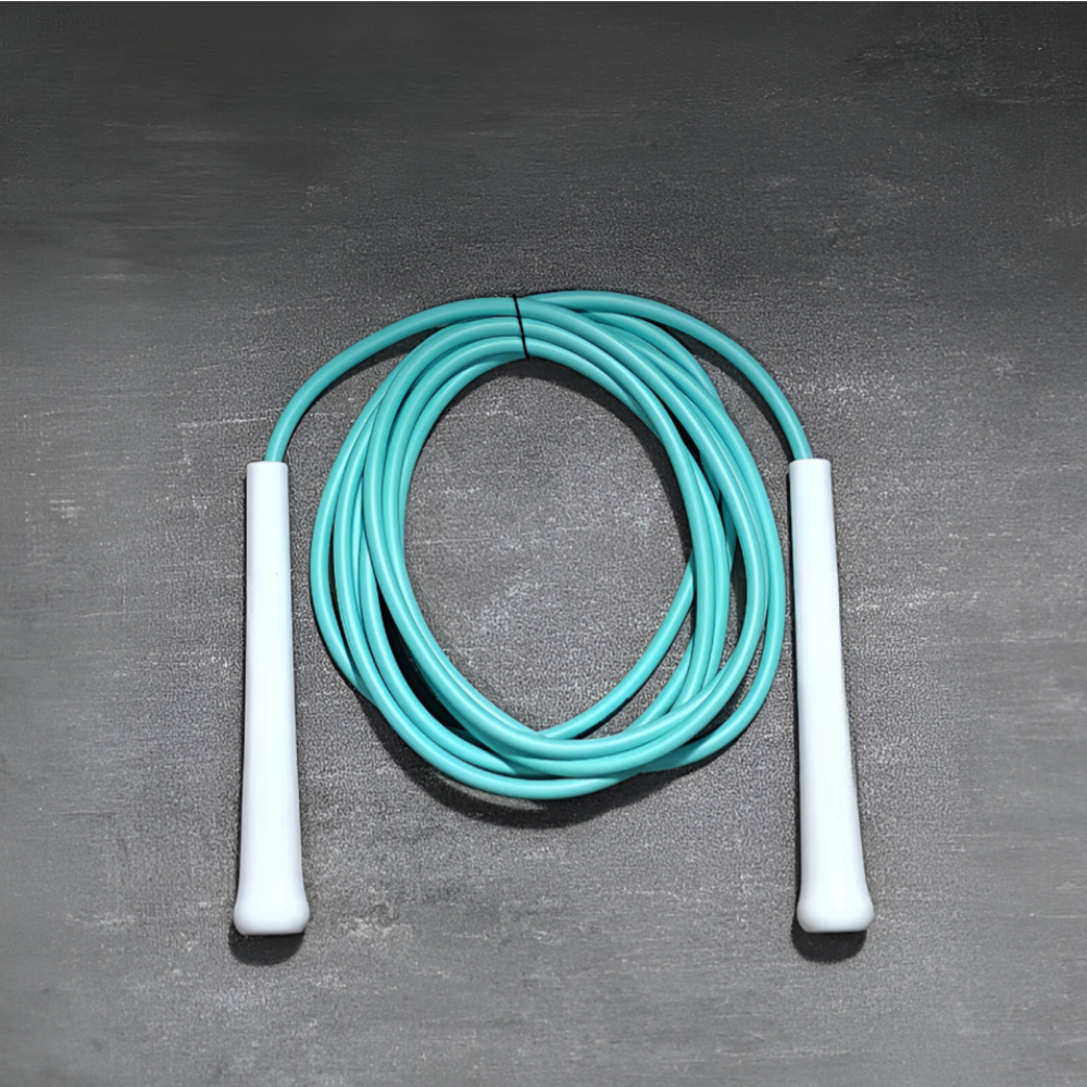 NeverTooLate™ ProSpeed Jump Rope – Lightweight, Durable &amp; Fast