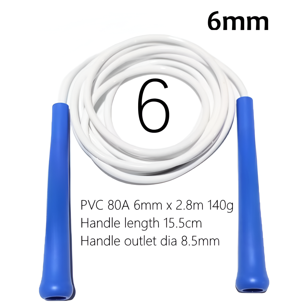 NeverTooLate™ ProSpeed Jump Rope – Lightweight, Durable &amp; Fast