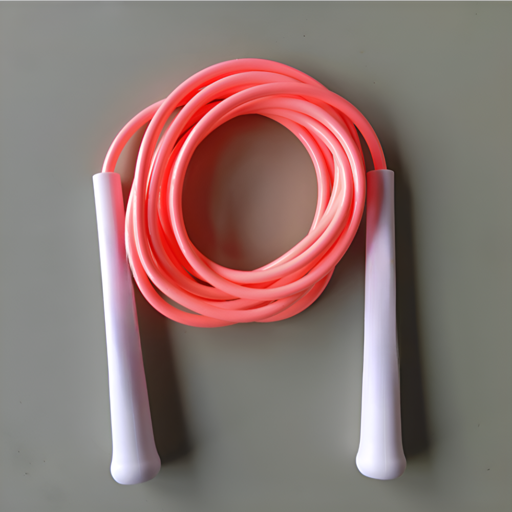 NeverTooLate™ ProSpeed Jump Rope – Lightweight, Durable &amp; Fast