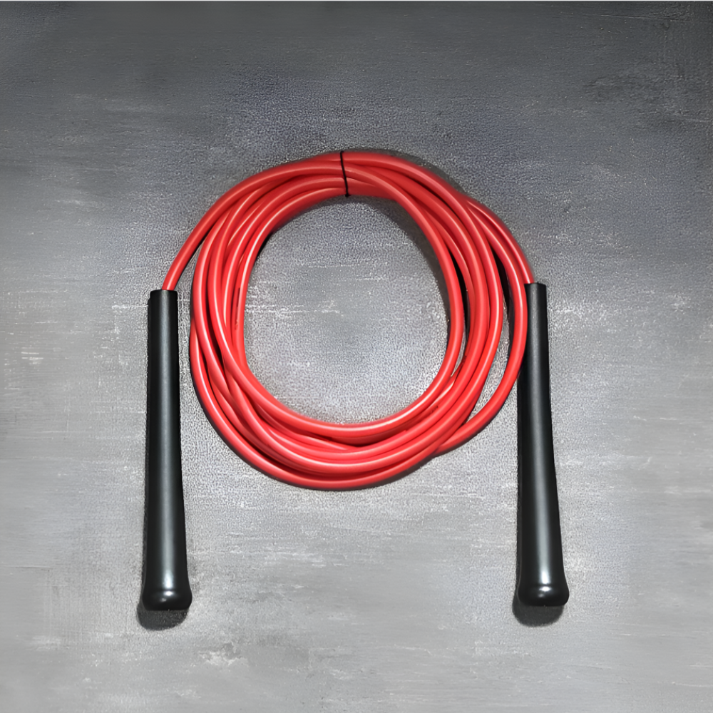 NeverTooLate™ ProSpeed Jump Rope – Lightweight, Durable &amp; Fast