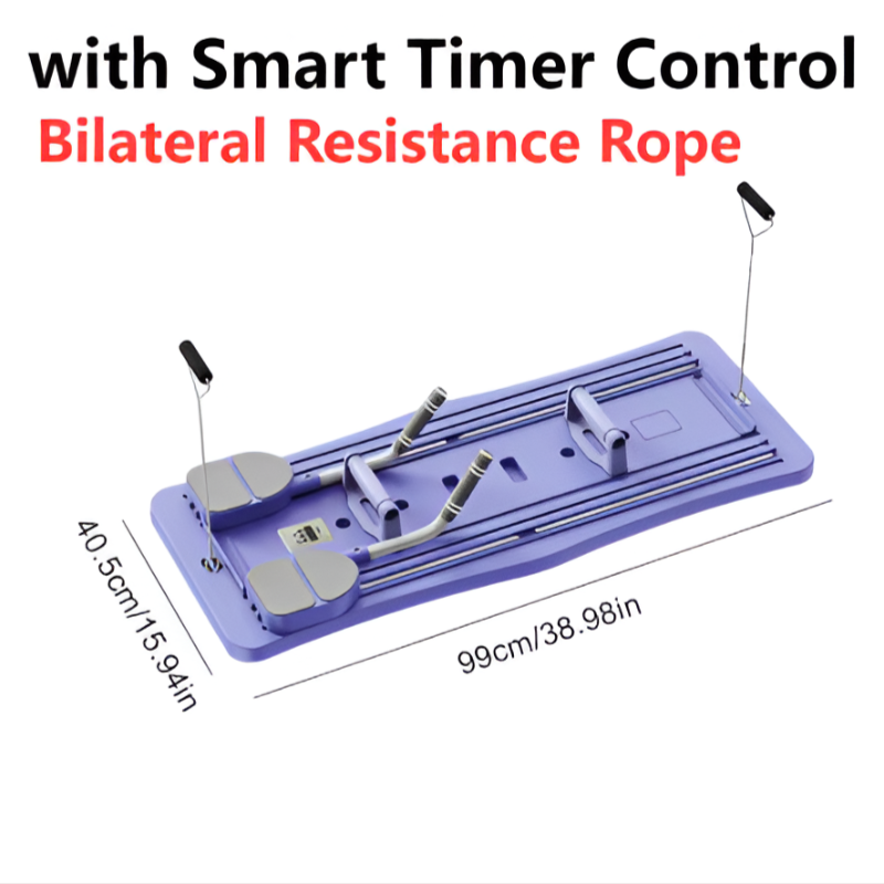 Ultimate Core Sculptor: All-in-One Pilates Powerboard